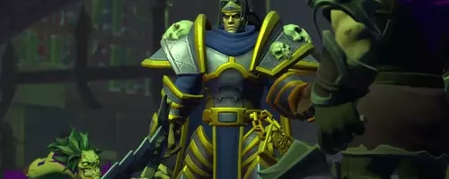 Warcraft III: Reforged Receives First New Campaign in Over Two Decades with 'Forsaken Kingdom'