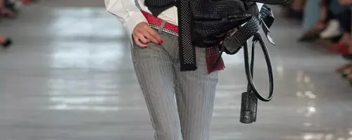 7 For All Mankind: Spring 2027 Ready-to-Wear Collection Highlights