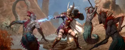 Diablo 4's Future Path: No More Expansions, Focus on Seasons Leading to Diablo 5