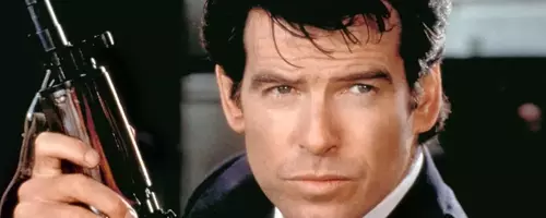Pierce Brosnan Ponders Unknown Successor for James Bond Role