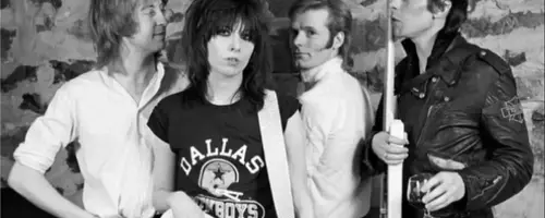 Chrissie Hynde's Reluctance and the Genesis of 'The Pretenders' Documentary