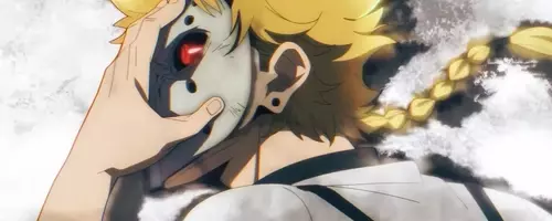 “The Vermilion Mask” Unveils a Fresh Take on Anime Storytelling