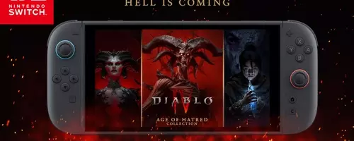 Diablo 4: Age of Hatred Collection on Nintendo Switch 2 - First Impressions