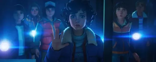 Stranger Things Animated Spin-off Drops Second Season Sooner Than Expected