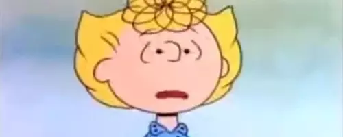 Sally Brown's Unexpected Wisdom: Life Lessons from Peanuts