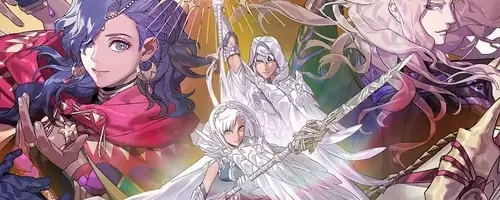 Fire Emblem: Fortune's Weave Requires Significant Storage on Switch 2