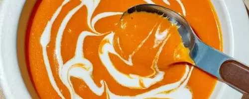 Effortless Autumn Comfort: The 3-Ingredient Curry Pumpkin Soup