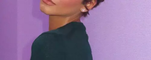 Zendaya's Pixie Cut: A Playful Evolution of Her Signature Style