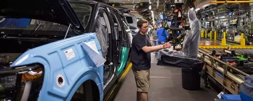 Ford's Kentucky Truck Plant: A Powerhouse of Profit and Production