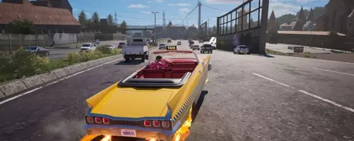 Crazy Taxi: World Tour's Identity Crisis - A Former Fan's Disappointment