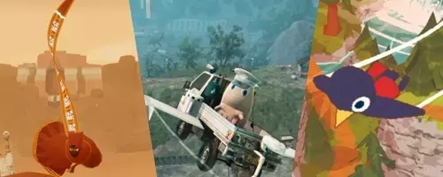 Soaring Through Serenity: My Favorite Cozy Games with Flight Mechanics