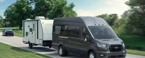Ford Transit Recall: Faulty Seatbelt System Poses Safety Risk
