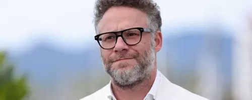Seth Rogen Reflects on His Path to Hollywood Stardom at TIFF