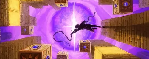 He Who Watches: A New Perspective on Puzzle Gaming