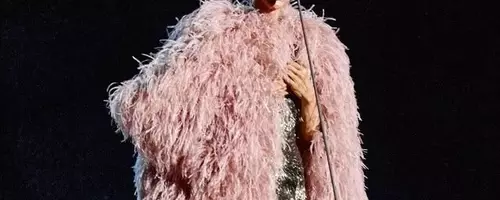 Celine Dion's Triumphant Return to the Paris Stage in Custom Designer Attire
