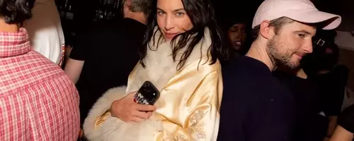 Conner Ives's Star-Studded NYFW After-Party at People's