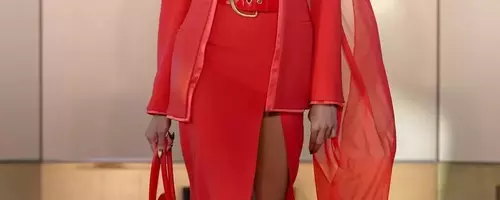 Sergio Hudson's Spring 2027 Ready-to-Wear Collection: A Vision of Modern Elegance