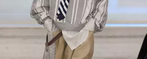 Parsons MFA Spring 2027 Ready-to-Wear Collection: A Glimpse into Future Fashion