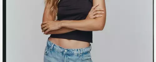 Gigi Hadid's Guest In Residence Launches New Denim Collection