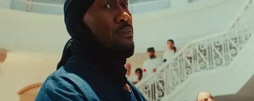 Mahershala Ali Shines in Bassam Tariq's Electrifying 'Your Mother Your Mother Your Mother'