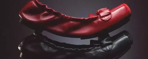 Yohji Yamamoto & Repetto Unveil Innovative Ballet Flats