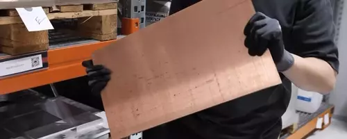 A Unique Copper PC Build with a Repurposed Blowtorch Reservoir