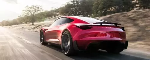 Tesla Roadster's Long-Awaited Debut Set for October 1st
