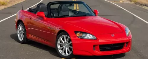 Rare 2006 Honda S2000 AP2 with 19,000 Miles Hits Auction