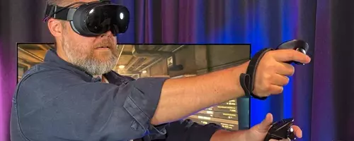 Valve's Journey to the Lightweight Steam Frame VR Headset