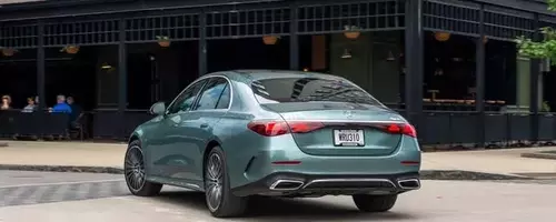 2026 Mercedes-Benz E450: A Comprehensive Photo Gallery