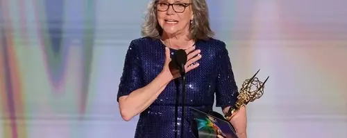 Sally Field's Historic Emmy Win and Powerful Message