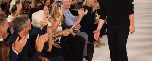 Wes Gordon on Carolina Herrera's Enduring Legacy and Modern Vision
