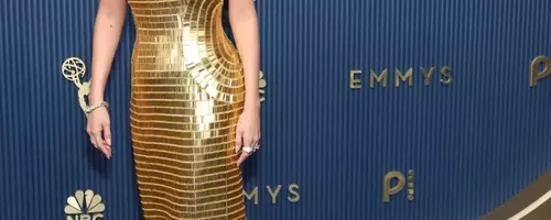 Glamour on the Red Carpet: Top Looks from the 78th Primetime Emmy Awards