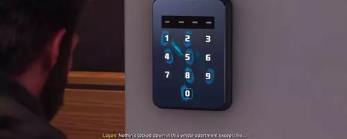 Unlocking Shiro's Closet in Marvel's Wolverine: Your Guide to the Keypad Code