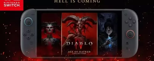 Diablo IV on Switch 2: Performance and Resolution Insights