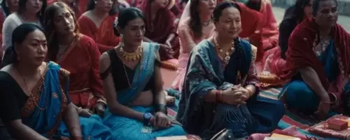 Nepal's Oscar Entry 'Elephants in the Fog' Champions Flood Relief Efforts Globally