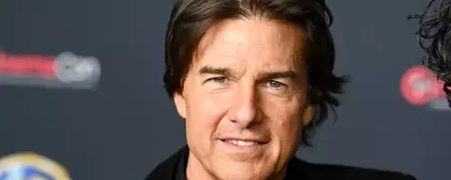 Tom Cruise Embraces His 'Intense' On-Set Persona, Values Shared Cinematic Experience Over Streaming