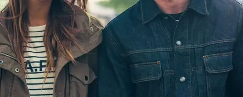 A.P.C. and Gap Collaborate on a New Collection for Wider Audience