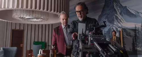 Tom Cruise and Alejandro G. Iñárritu Discuss Their New Film 'Digger' and the Art of Filmmaking