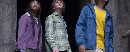 Anticipated Changes in Percy Jackson's Third Season