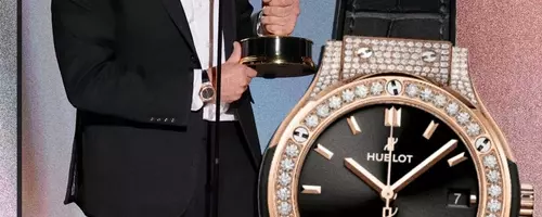 The Best Dressed Watches at the 2026 Emmy Awards