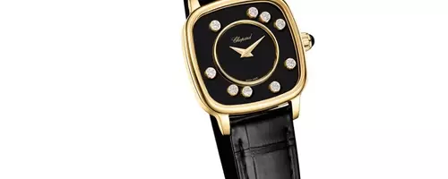 Chopard Reimagines Iconic Happy Diamonds for Men