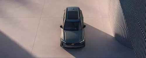 First Look: The 2028 Volvo XC90 Recharge Plug-in Hybrid