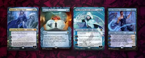 Magic: The Gathering Card's Value Soars 1000% Due to New Combo