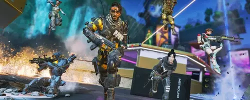 Apex Legends Collaborates with Street Fighter 6 for Unique Crossover Event