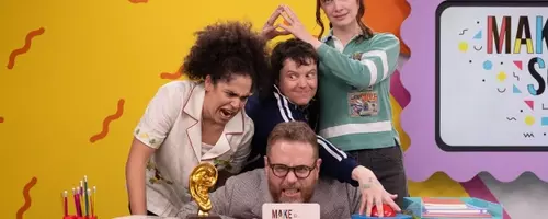 Dropout's Improv Comedy Show 'Make Some Noise' Announces Star-Studded Season 5 Lineup