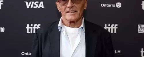 Danny Boyle Avoids AI Discussion for 'Ink' at TIFF
