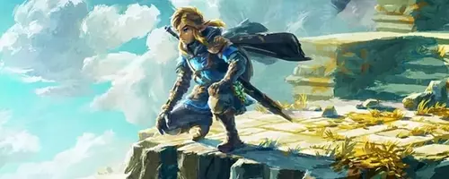 The Legend of Zelda: Tears of the Kingdom Art Book Release Delayed to 2027