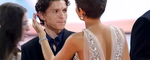 Star Couples Shine Brightly at the 2026 Emmy Awards