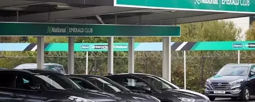 What to Know Before Renting a Car With National Car Rental